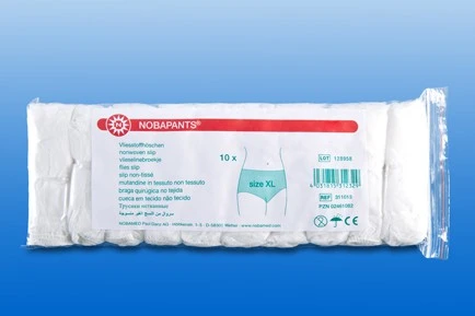 Egyszerhasználatos bugyi (NOBAPANTS)