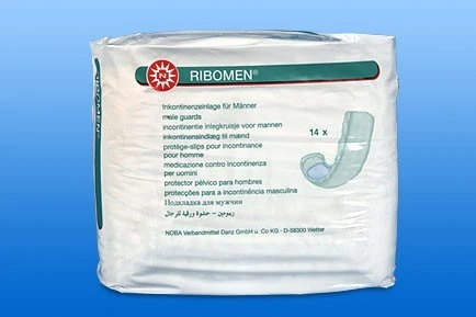 Inkontinencia betét férfiaknak (RIBOMEN)
