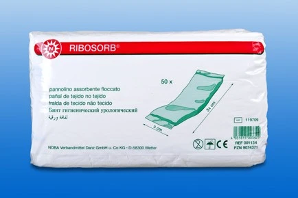 Inkontinencia betét keskeny (RIBOSORB)