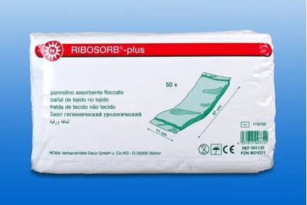 Inkontinencia betét (RIBOSORB-plus)